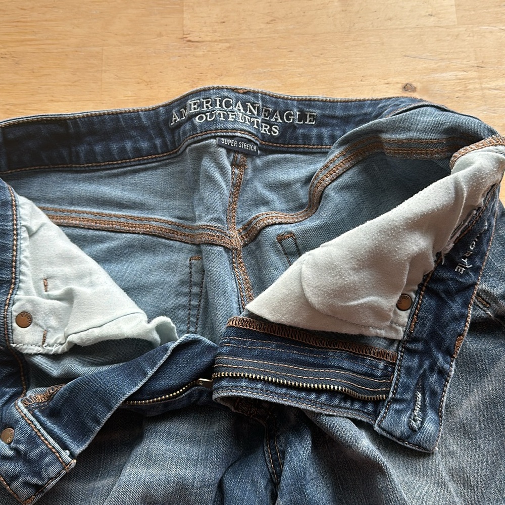 Blue shorts - Picture 4 of 4